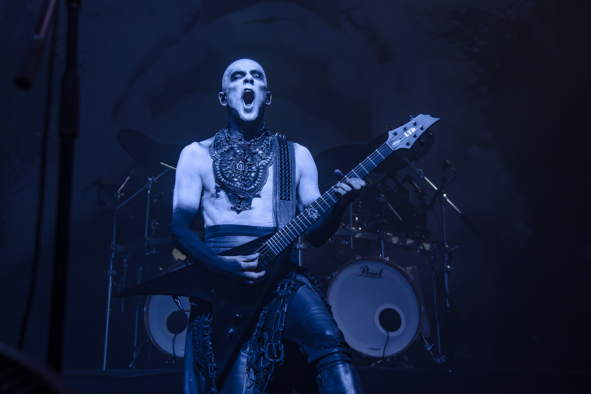 Behemoth - Deicide - Nidhogg: The Unholy Trinity Tour